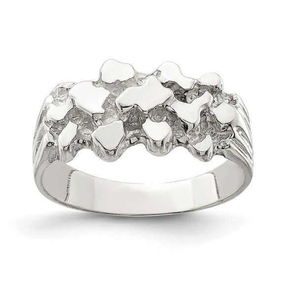 925 Sterling Silver Authentic Fine Jewelry Men´s...